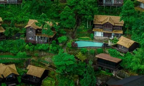 Yunyi's Courtyard Villa