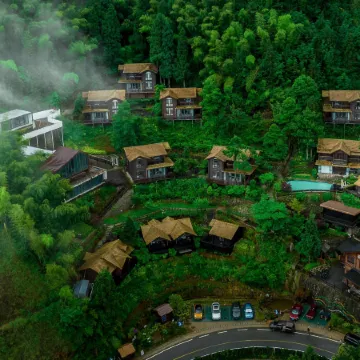 Yunyi's Courtyard Villa (Yunhe Terraced Field Scenic Area Store)