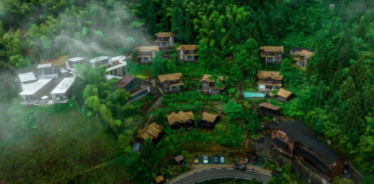 Yunyi's Courtyard Villa (Yunhe Terraced Field Scenic Area Store)