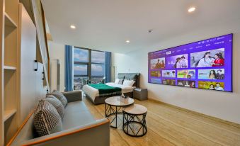 Qizhiju Seaview Loft Boutique Hotel