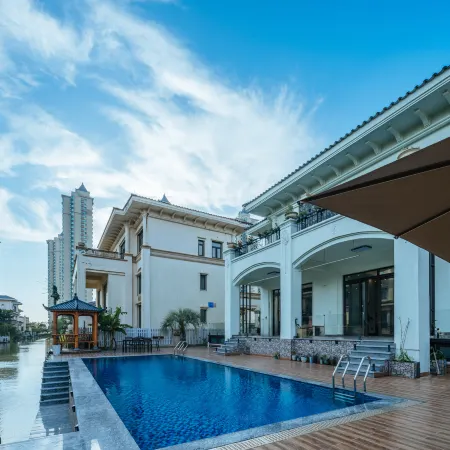 Floral Hotel·Color Island Resort Hotel (Evergrande Venice on the Sea)