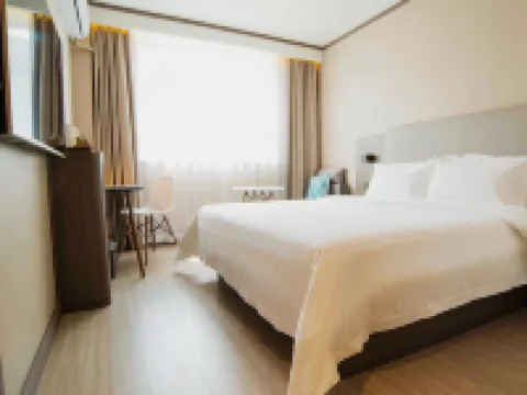 HanTing Hotel (Dacheng Hongmu City) Dacheng İlçesi otelleri