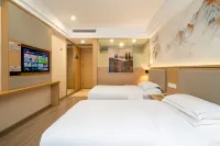 Rensheng Jinghao Hotel Hotels near HengJi WenHua ShangYeJie