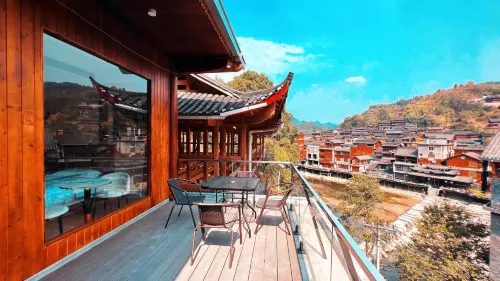 Haowangge Homestay Hotels in Guzhang