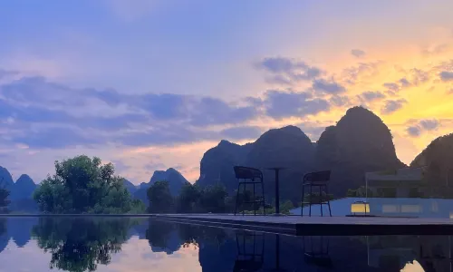Guilin Yangshuo Nine Roots Star Luxury Hotel(Lijiang Branch)