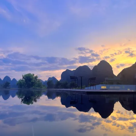 Guilin Yangshuo Jora Hotel