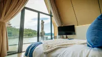 Longhu Mountain Heming Valley Qishe Homestay Hotel di Yingtan