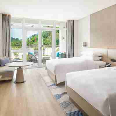 北海喜來登度假飯店 Rooms