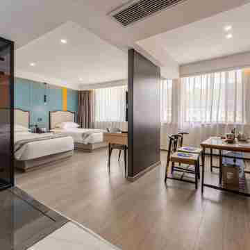 Yuanmingge Hotel Rooms