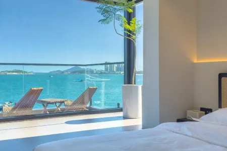 Mountain Sea Отели рядом с достопримечательностью «Jiuxian Mountain»