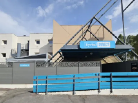 Kyriad ECO – Toulon Ouest La Seyne sur Mer Hoteles en Var