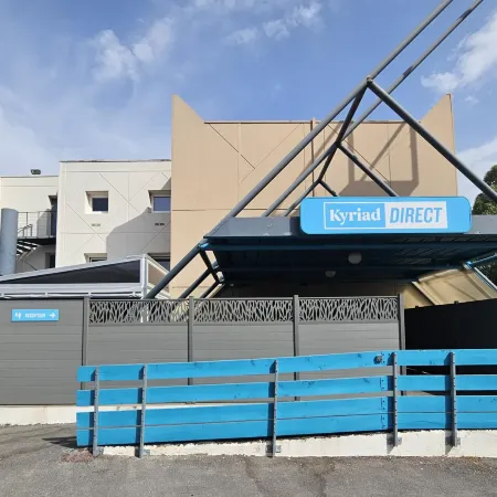Kyriad ECO – Toulon Ouest La Seyne sur Mer Отели в г. Ла-Сейн-сюр-Мер