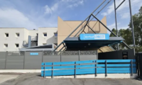 Kyriad ECO – Toulon Ouest La Seyne sur Mer 濱海拉塞訥酒店