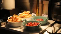 Moshang Qingshe| High-altitude Riverview·Chinese Aesthetic Tea Culture Hotel - breakfast