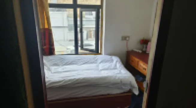 定日喜迎中国式旅館