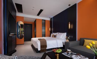 Junman Jiaton Hotel (Changsha Wuyi Square IFS International Financial Center)