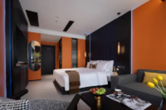 Junman Jiaton Hotel (Changsha Wuyi Square IFS International Financial Center)