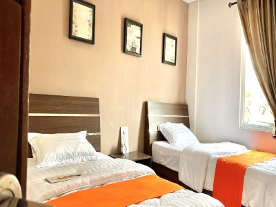 Behomy Corner Eight Lippo Karawaci