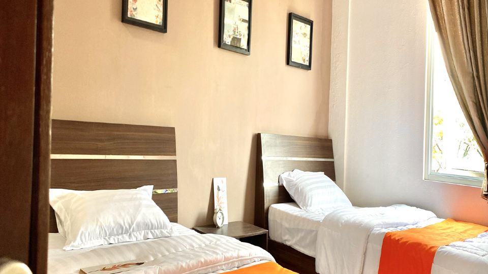 Behomy Corner Eight Lippo Karawaci