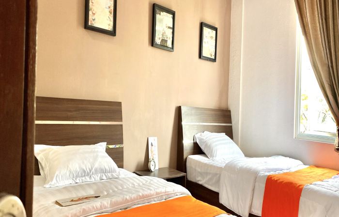 Behomy Corner Eight Lippo Karawaci