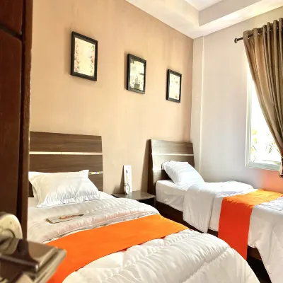 Behomy Corner Eight Lippo Karawaci Các khách sạn gần Khu phố Benton Junction
