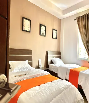 Behomy Corner Eight Lippo Karawaci Hotels in Jatiuwung