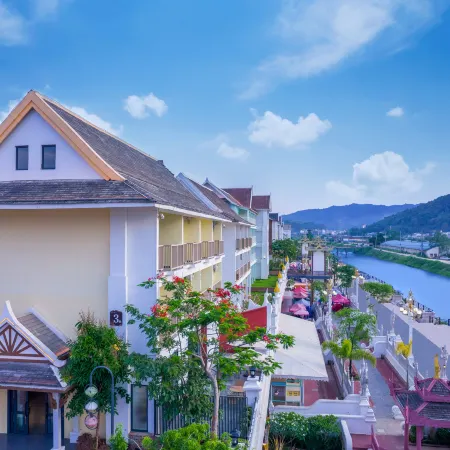 Yueyun Shanghe Hotel (Bohai Tea King Night Market)