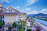 Yueyun Shanghe Hotel (Bohai Tea King Night Market)
