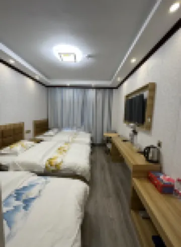 薩嘎黃河商務賓館