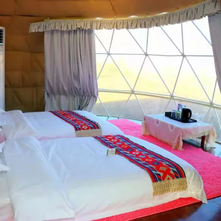 Shanshan Kumtag Starry Sky Hotel