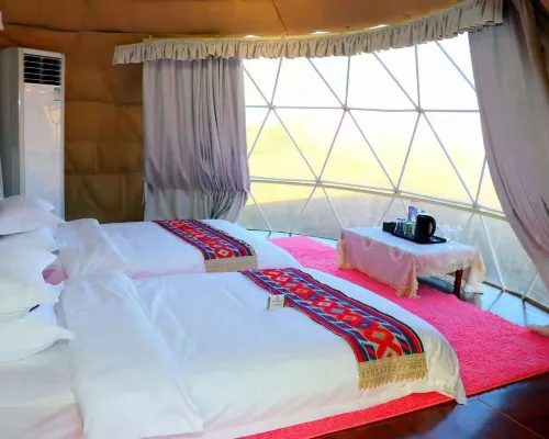 Shanshan Kumtag Starry Sky Hotel Hotels in Shanshan