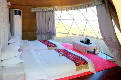 Shanshan Kumtag Starry Sky Hotel