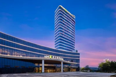 Home2 Suites by Hilton Yibin Gaoxian Hotel di Provinsi Gong