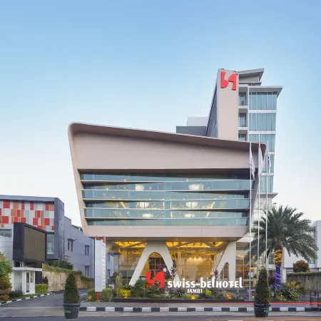 Swiss-Belhotel Jambi