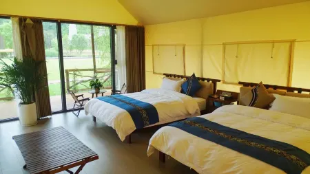 Dream in the Clouds Отели рядом с достопримечательностью «Yunfeng Tunpu Scenic Area»