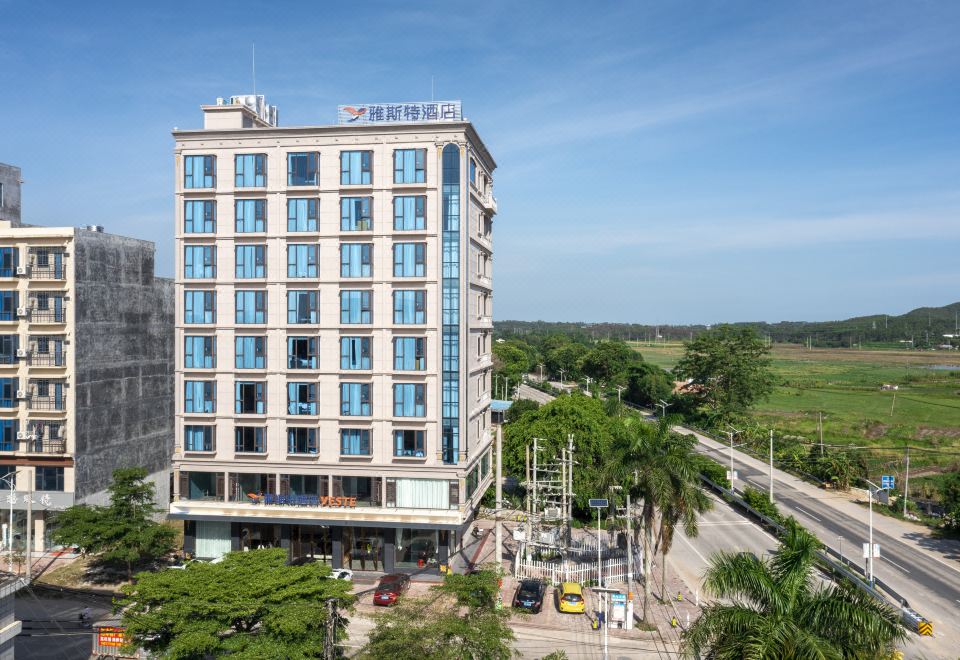 hotel overview picture
