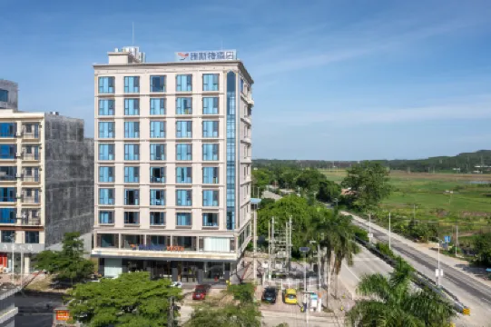 Yeste Hotel (Qinzhou Xiliwan) Hoteles cerca de Sanniang Bay