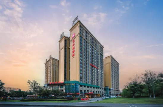 Ibis Hotel (Chengdu Zoo Metro Station) Hotels in der Nähe von Chengdu Zoo
