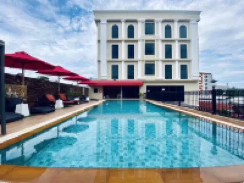 Banbua Grand Udon Hotels in Udon Thani