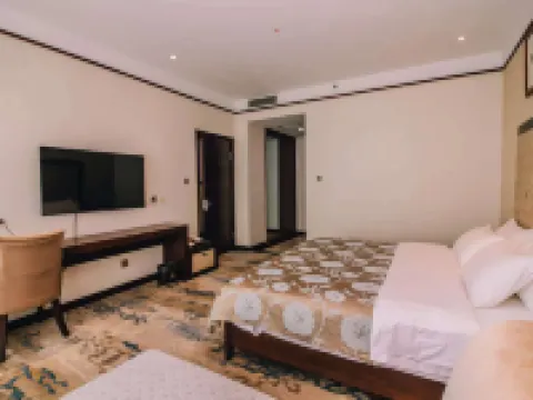 Grand Cloud View Hotel Hotels in Yiyuan