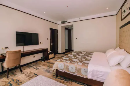 Grand Cloud View Hotel Отели в г. Сиюань