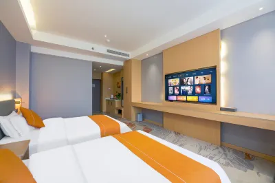 Tongliao Moore Hotel Các khách sạn ở Tongliao Vocation College