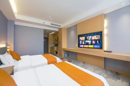 Tongliao Moore Hotel