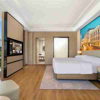 Vienna International Hotel (Yongjian Chang Avenue Financial Building) Rooms