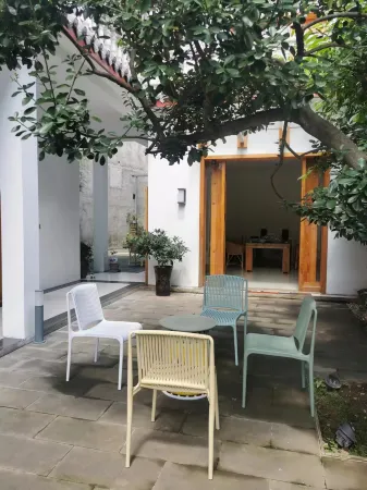 Daiyue Guesthouse Отели рядом с достопримечательностью «Wang Guoying's Former Residence»