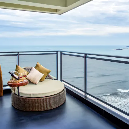 Dusit Thani Sandalwoods Resort Shuangyue Bay Huizhou