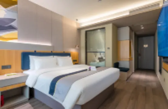 루자상뤼 호텔 광저우 주장 신도시 양지동 지하철역 광저우 호텔