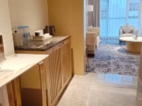 長旅沁廬大酒店 弋陽酒店