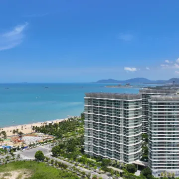 Sanya Bohai Hotel (Nanshan Temple Yazhou Bay Beach) Отели рядом с достопримечательностью «Храм Наньшань»