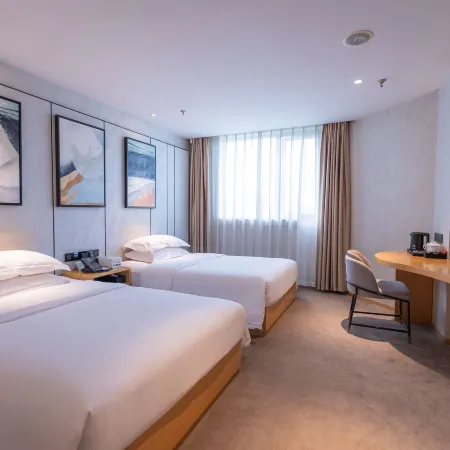 Huangdu Xisha International Hotel